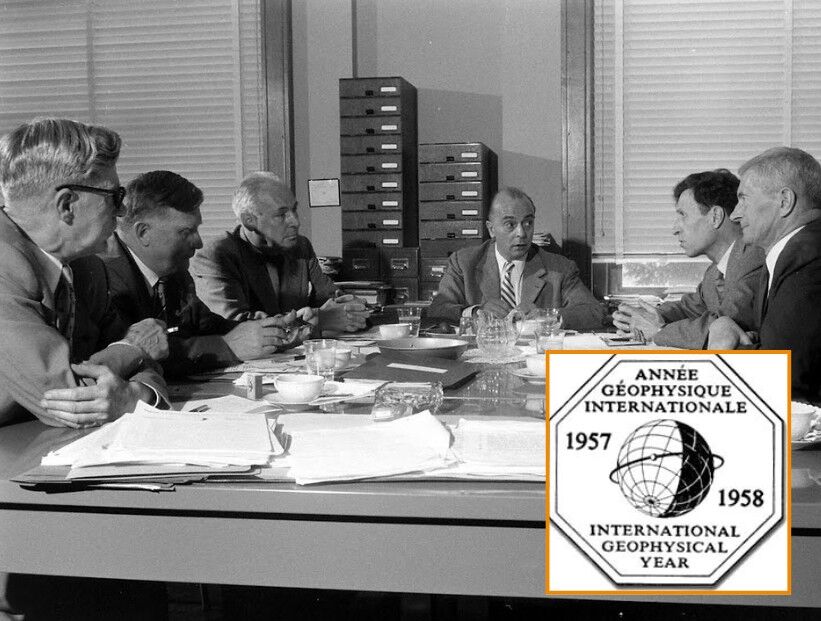 Año Geofísico Internacional