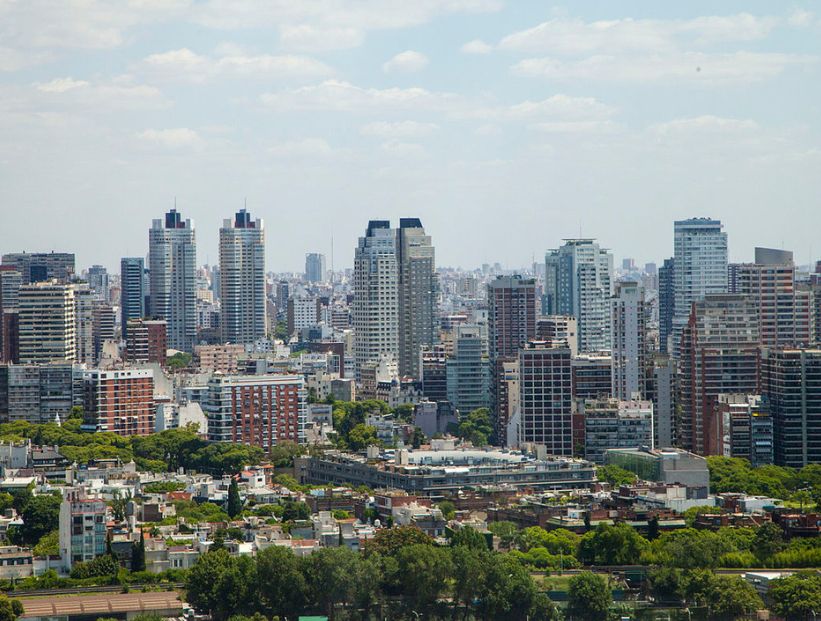 Palermo, Ciudad de Buenos Aires