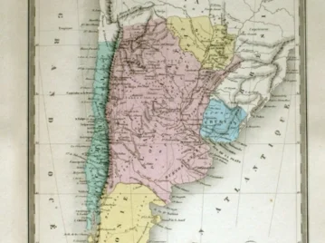 provincias que no existían cuando se firmó la Declaración de Independencia en 1816